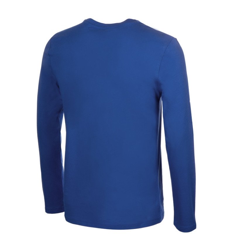 Лонгслив «Porto» мужской, кл синий