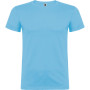 Футболка "Beagle" мужская, небесно-голубой