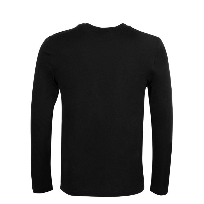 Лонгслив «Porto» мужской, черный