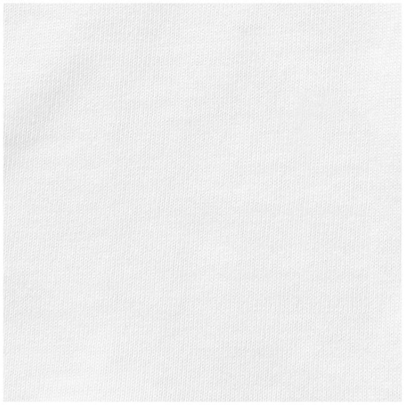 Nanaimo мужская футболка с коротким рукавом, белый