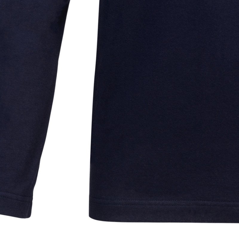 Лонгслив «HD Fit» мужской, темно-синий