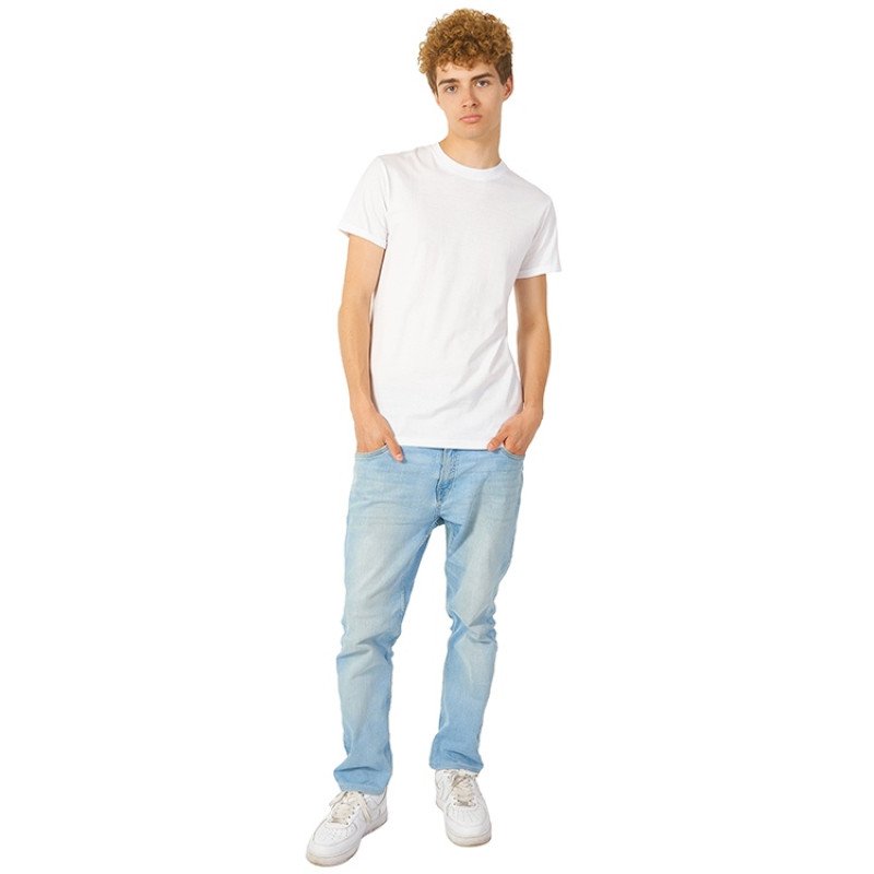 Футболка «Sydney» мужская, белый