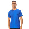 Футболка Club мужская, без боковых швов, классический синий