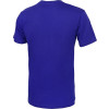 Футболка Club мужская, без боковых швов, классический синий