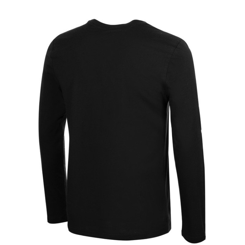 Лонгслив «Porto» мужской, черный