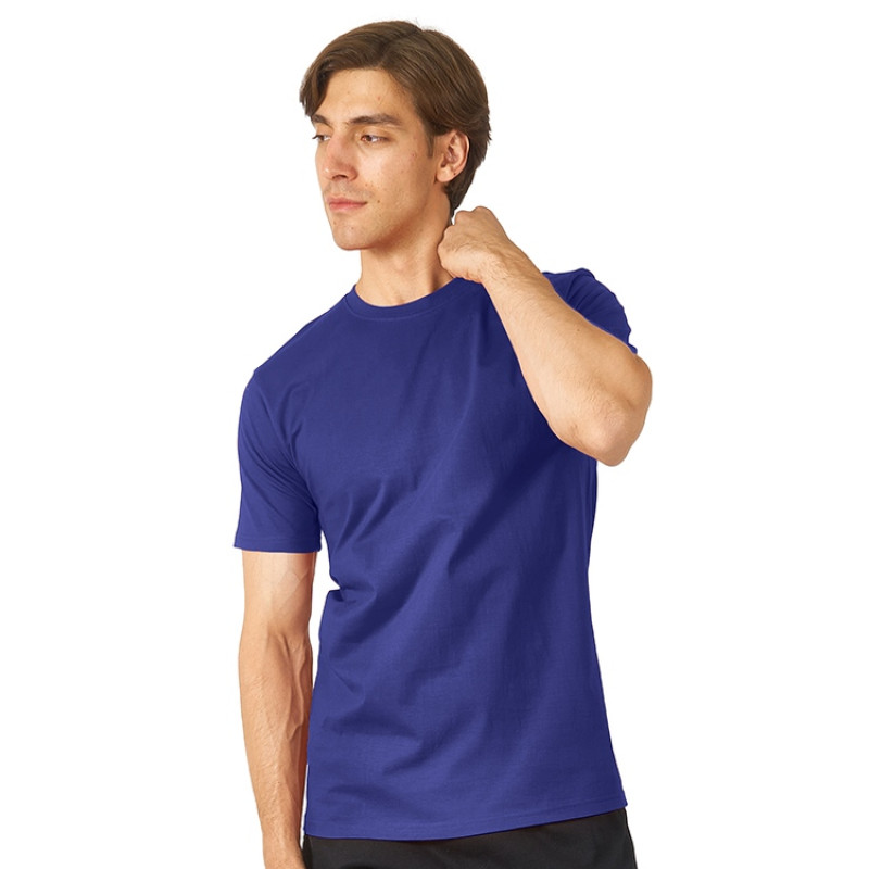 Футболка "Super Heavy Super Club" мужская, классический синий