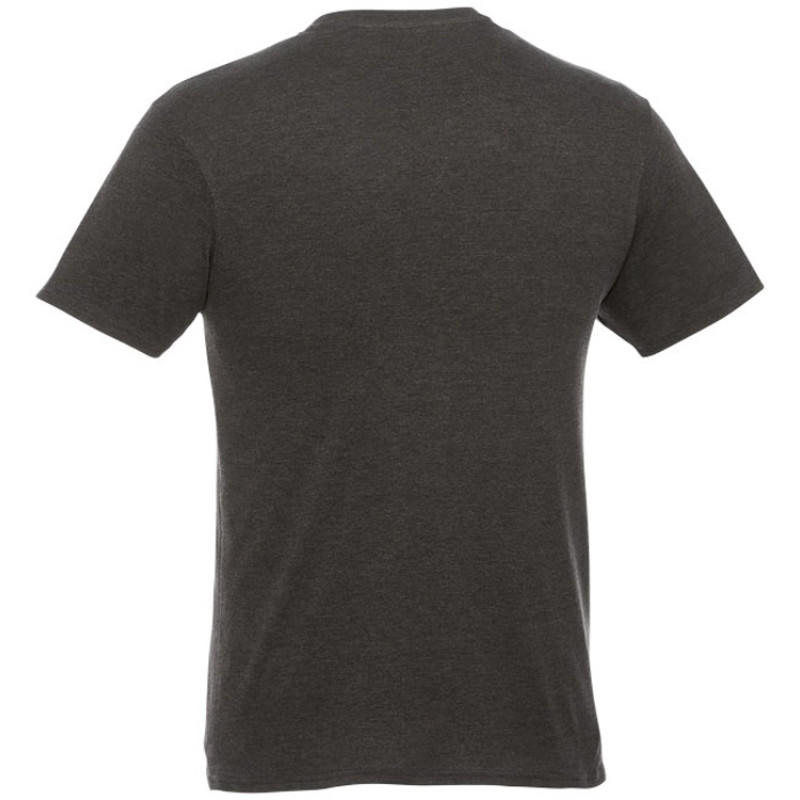 Мужская футболка Heros с коротким рукавом, темно-серый