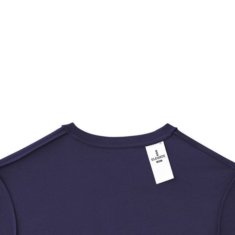 Мужская футболка Heros с коротким рукавом, темно-синий