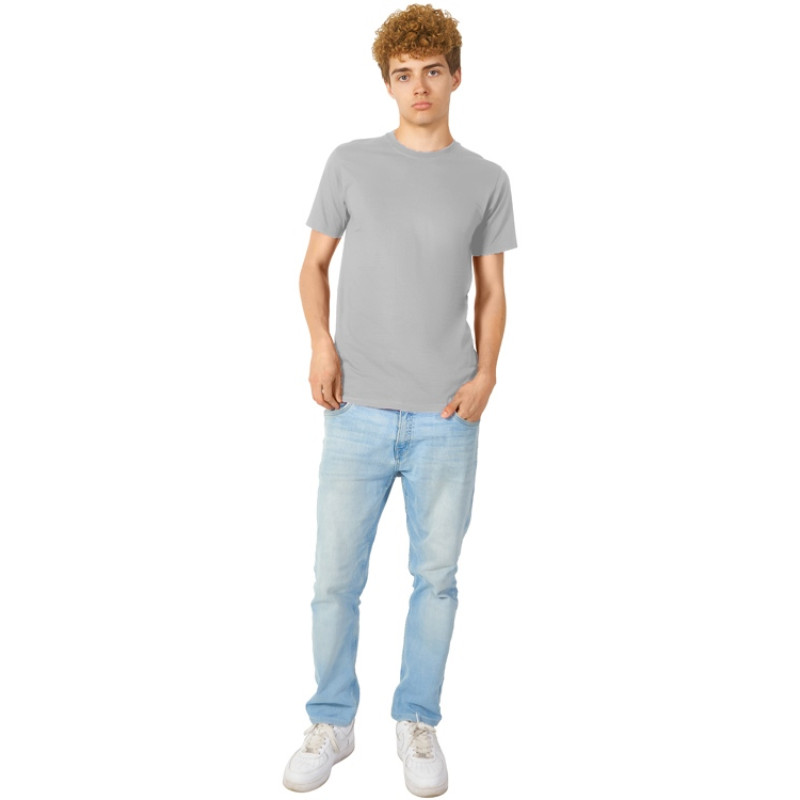 Футболка "Heavy Super Club" мужская, жемчужный Футболка "Heavy Super Club" мужская, жемчужный