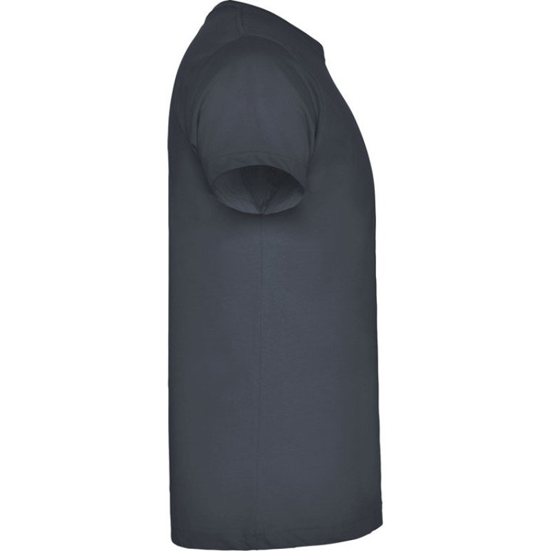 Футболка "Braco" мужская, эбеновый