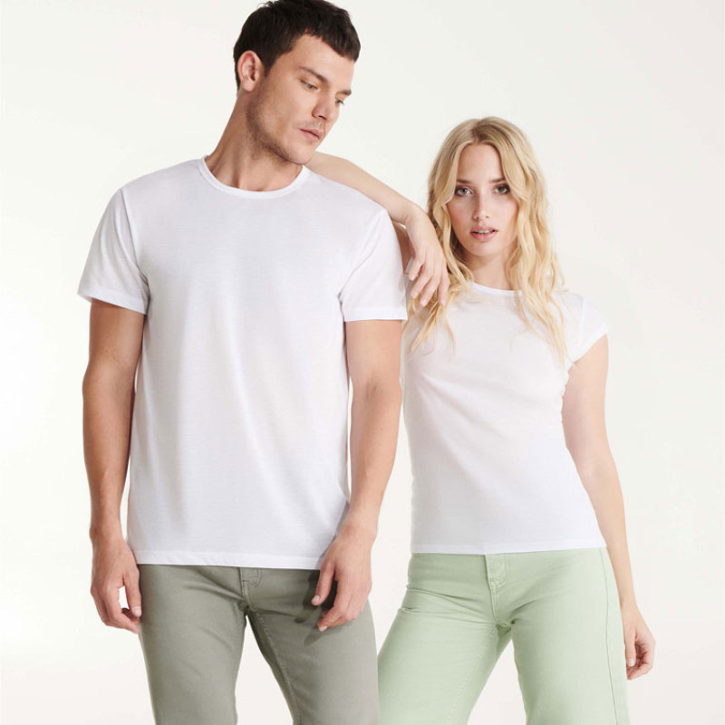 Футболка для сублимации "Sublima" мужская, белый