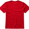 Nanaimo мужская футболка с коротким рукавом, красный Nanaimo мужская футболка с коротким рукавом, красный