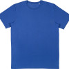 Футболка HD короткий рукав компакт пенье, классический синий
