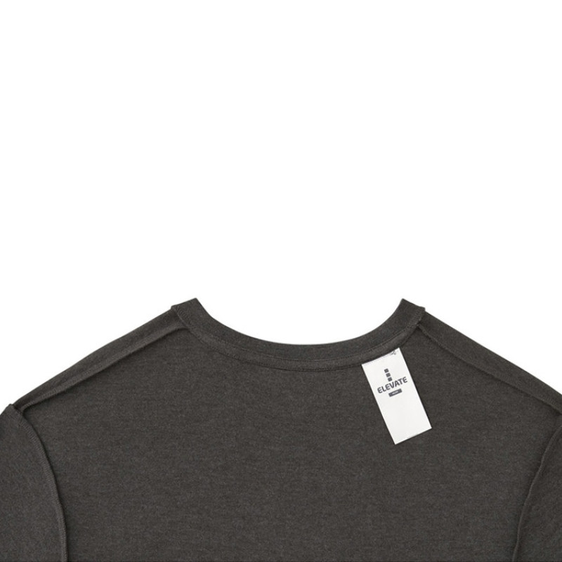 Мужская футболка Heros с коротким рукавом, темно-серый