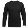 Лонгслив «HD Fit» мужской,черный