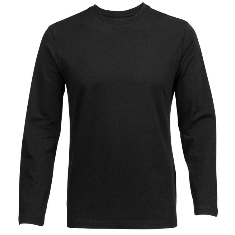 Лонгслив «HD Fit» мужской,черный