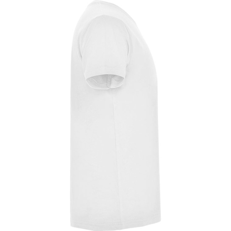 Футболка "Samoyedo" мужская, белый