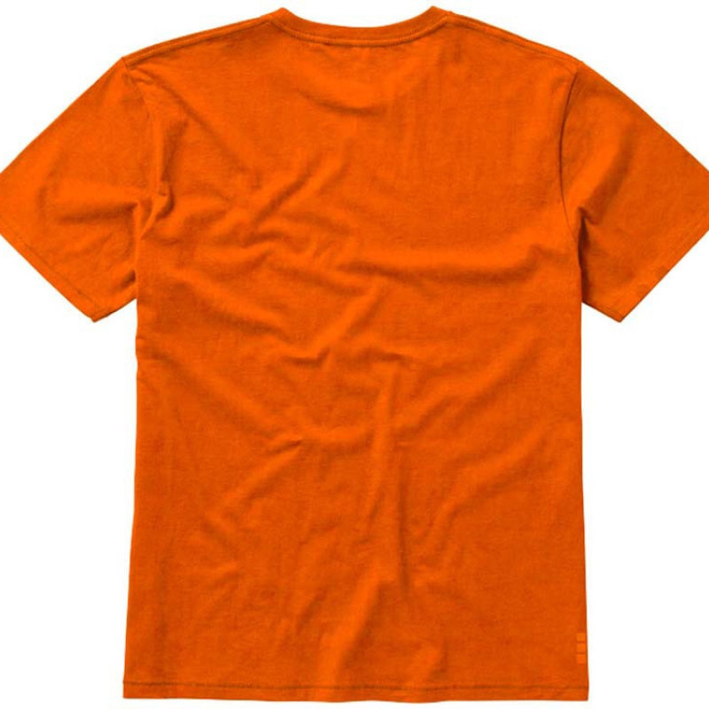 Nanaimo мужская футболка с коротким рукавом, оранжевый