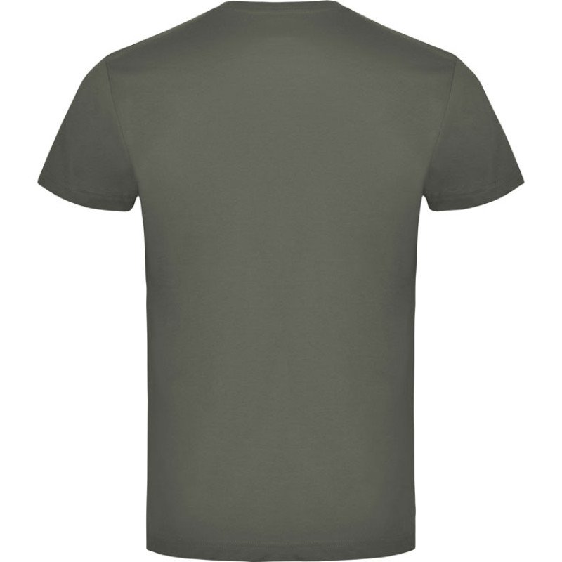 Футболка "Braco" мужская, темный армейский зеленый