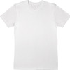 Футболка HD короткий рукав компакт пенье, белый