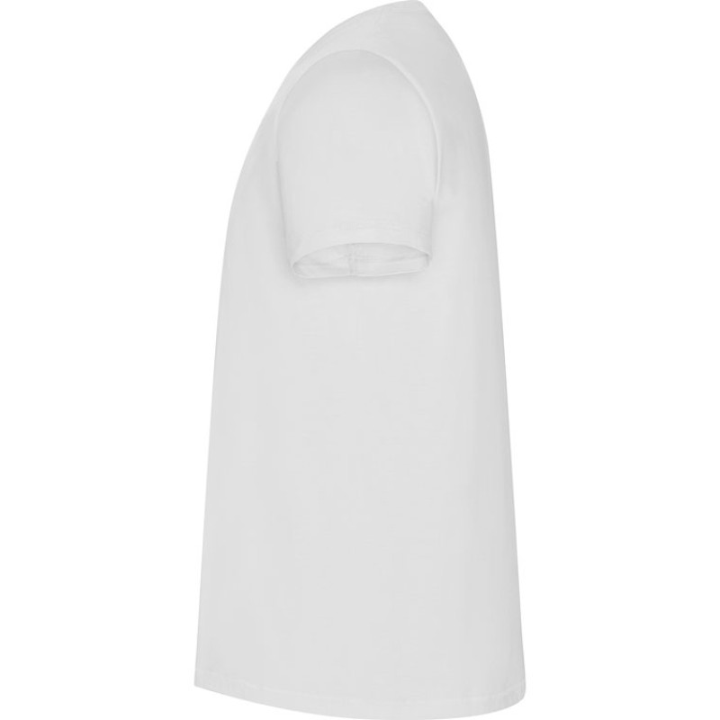 Футболка "Golden" мужская, белая