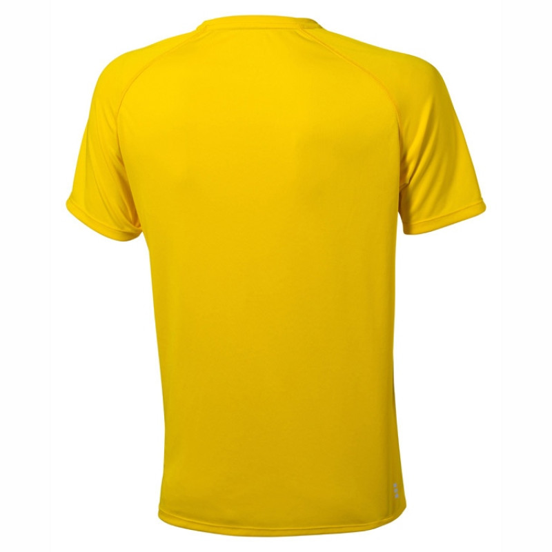 Футболка "Niagara" мужская, желтый