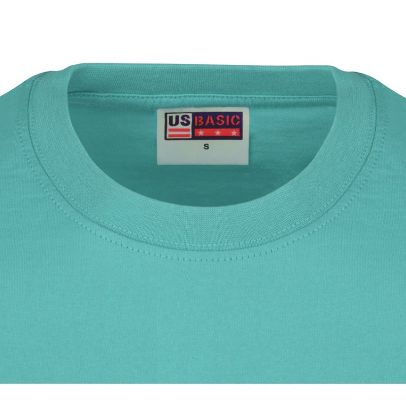 Футболка "Heavy Super Club" мужская, бирюзовый Футболка "Heavy Super Club" мужская, бирюзовый