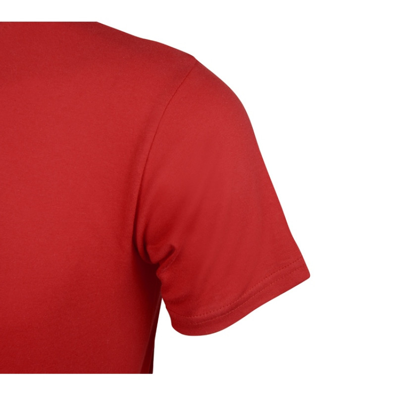 Футболка "Super club" мужская, красный
