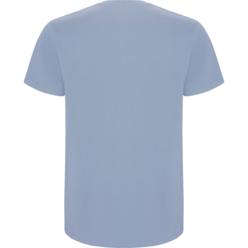 Футболка "Stafford" мужская, спокойный синий
