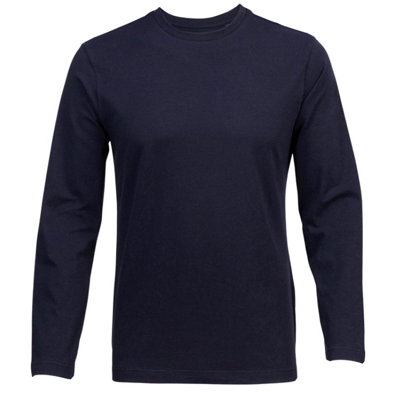 Лонгслив «HD Fit» мужской, темно-синий