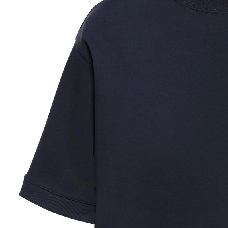 Футболка «Gamma.01» мужская, темно-синий