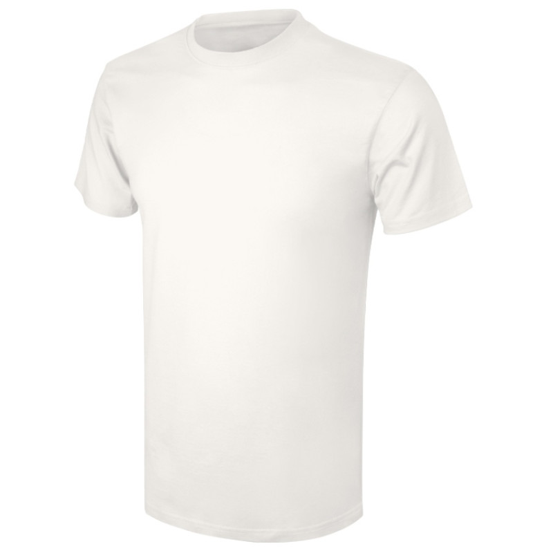 Футболка "Heavy Super Club" с боковыми швами, мужская, молочный Футболка "Heavy Super Club" с боковыми швами, мужская, молочный