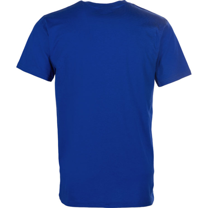 Футболка "Super club" мужская, классический синий