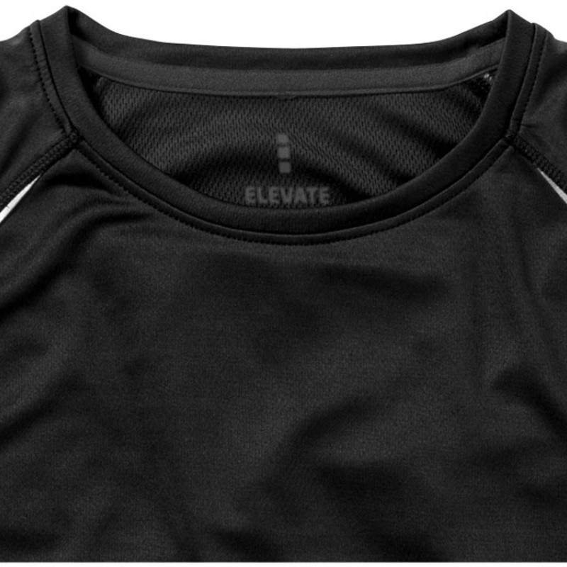 Футболка "Quebec Cool Fit" мужская, черный