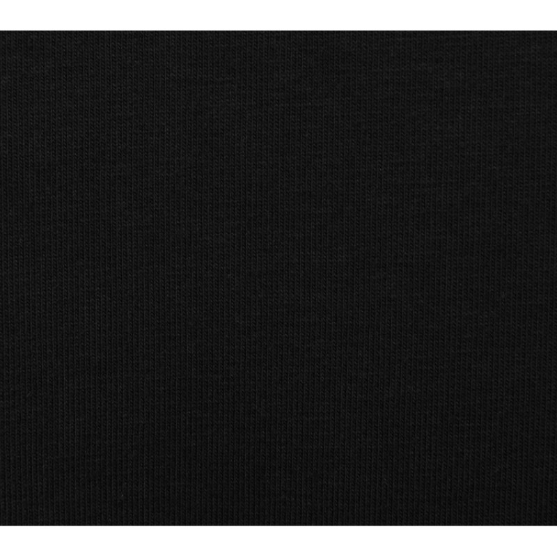 Футболка HD Fit короткий рукав с эластаном, мужская, чёрный