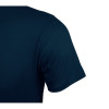 Футболка "Super club" мужская, темно-синий