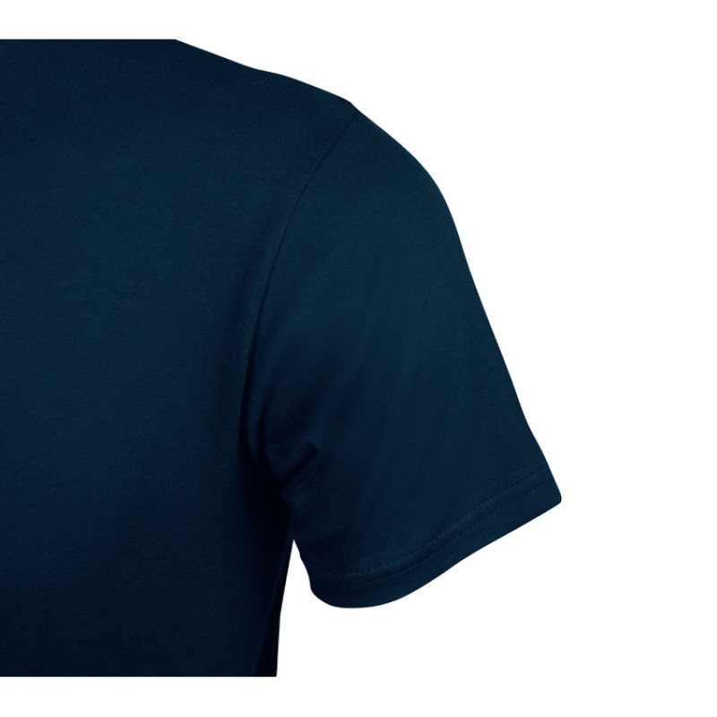 Футболка "Super club" мужская, темно-синий