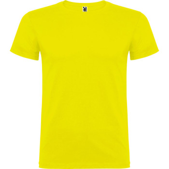 Футболка "Beagle" мужская, желтый