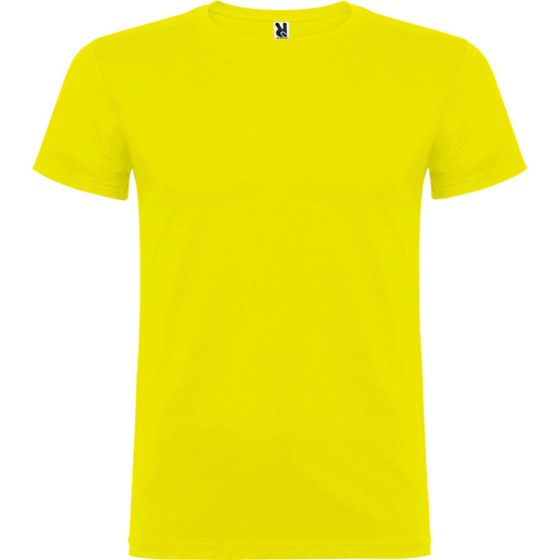 Футболка "Beagle" мужская, желтый