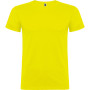 Футболка "Beagle" мужская, желтый