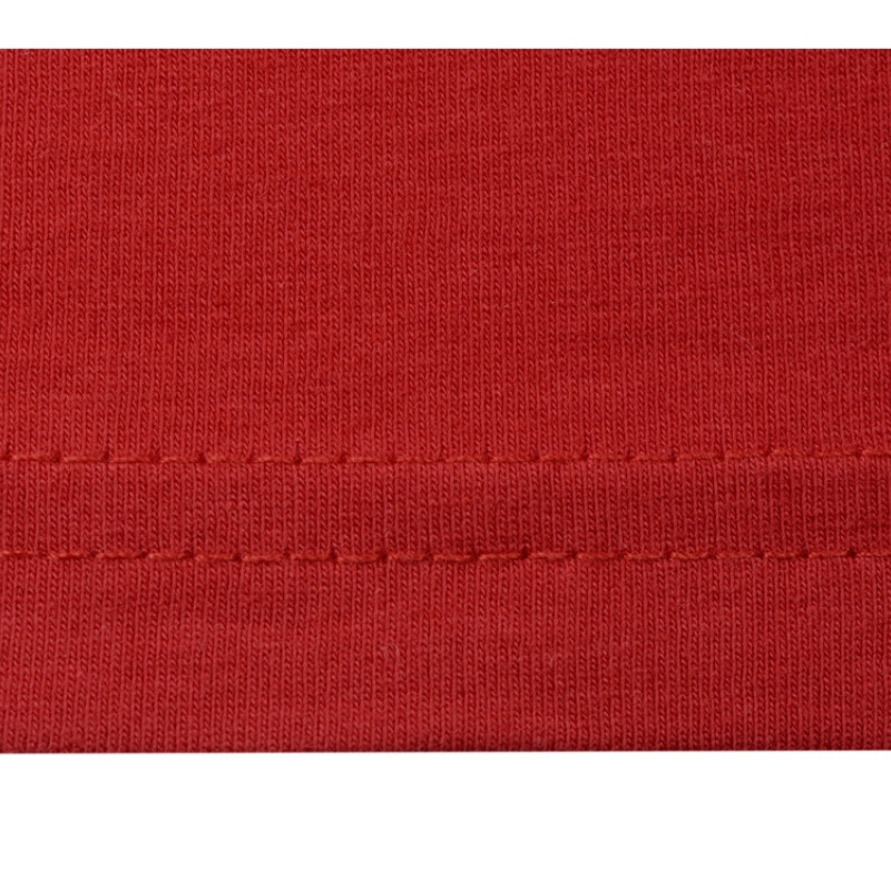 Футболка "Super Heavy Super Club" мужская, красный