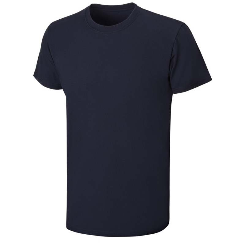 Футболка HD Fit короткий рукав с эластаном, мужская, тёмно-синий