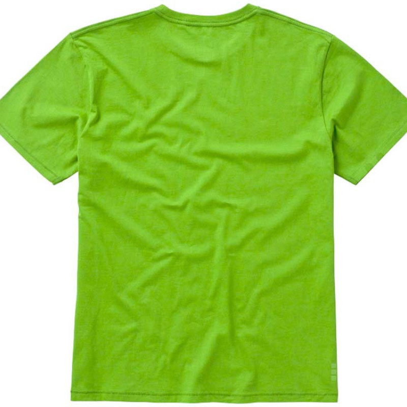 Nanaimo мужская футболка с коротким рукавом, зеленое яблоко