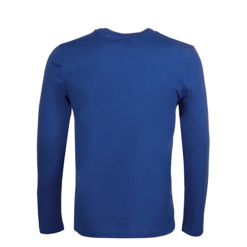 Лонгслив «Porto» мужской, кл синий