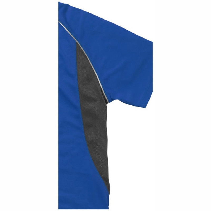 Футболка "Quebec Cool Fit" мужская, синий