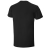 Футболка HD Fit короткий рукав с эластаном, мужская, чёрный