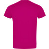 Футболка "Atomic" мужская, фуксия