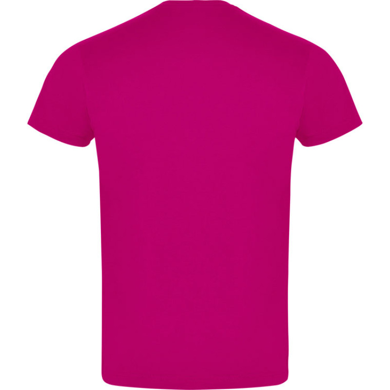 Футболка "Atomic" мужская, фуксия