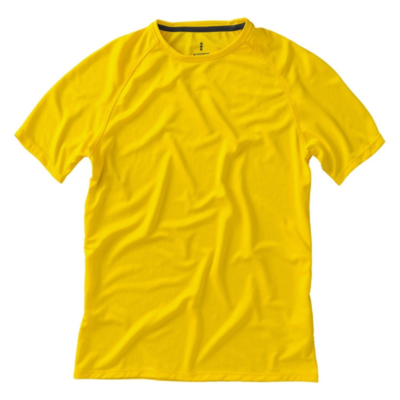 Футболка "Niagara" мужская, желтый