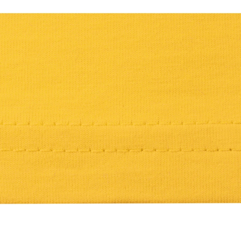 Футболка "Heavy Super Club" мужская, желтый